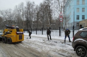 За два месяца приведено в порядок более 7000 объектов