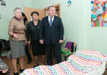 Глава Балашихи побывал в летнем школьном лагере